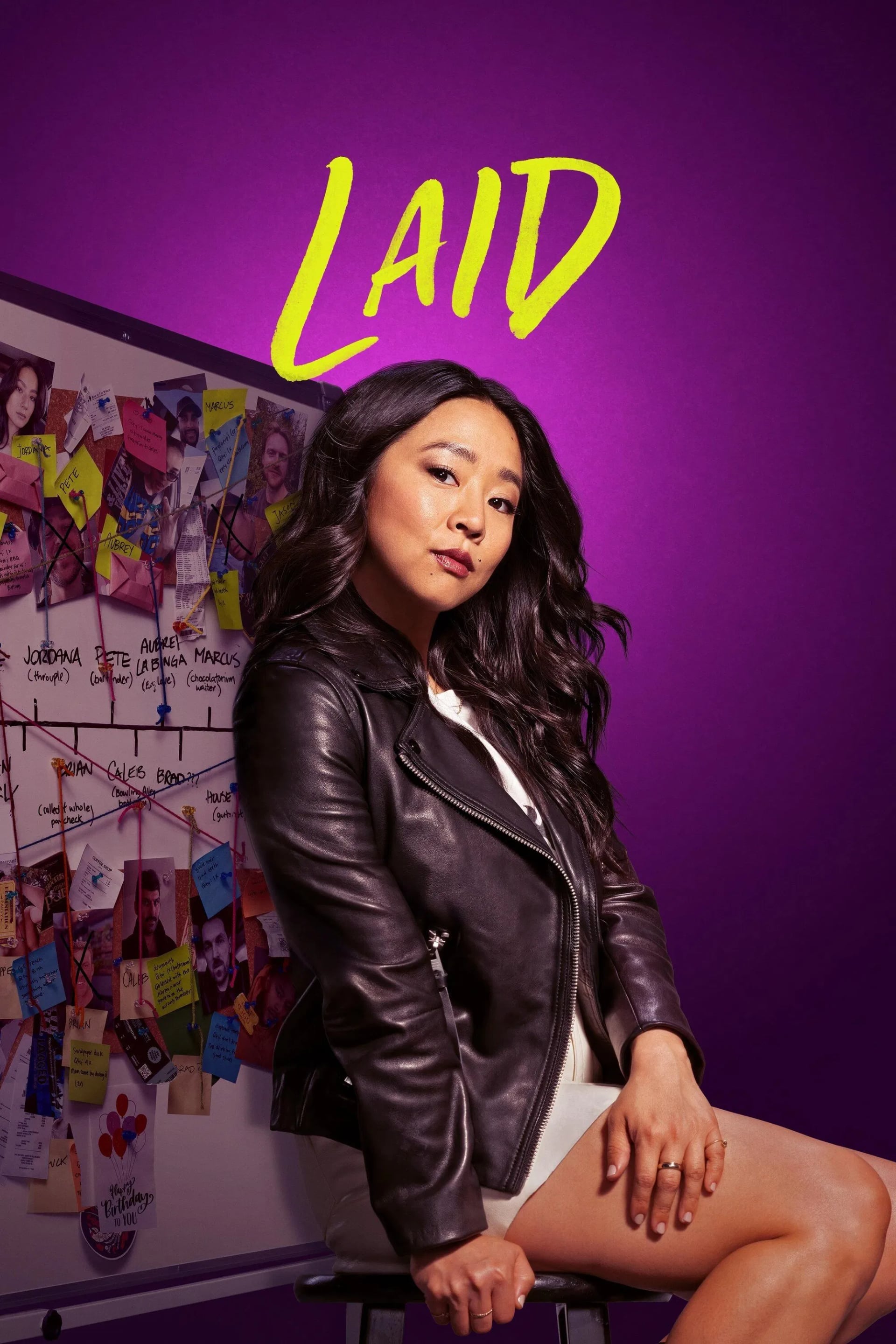 Laid - Cover