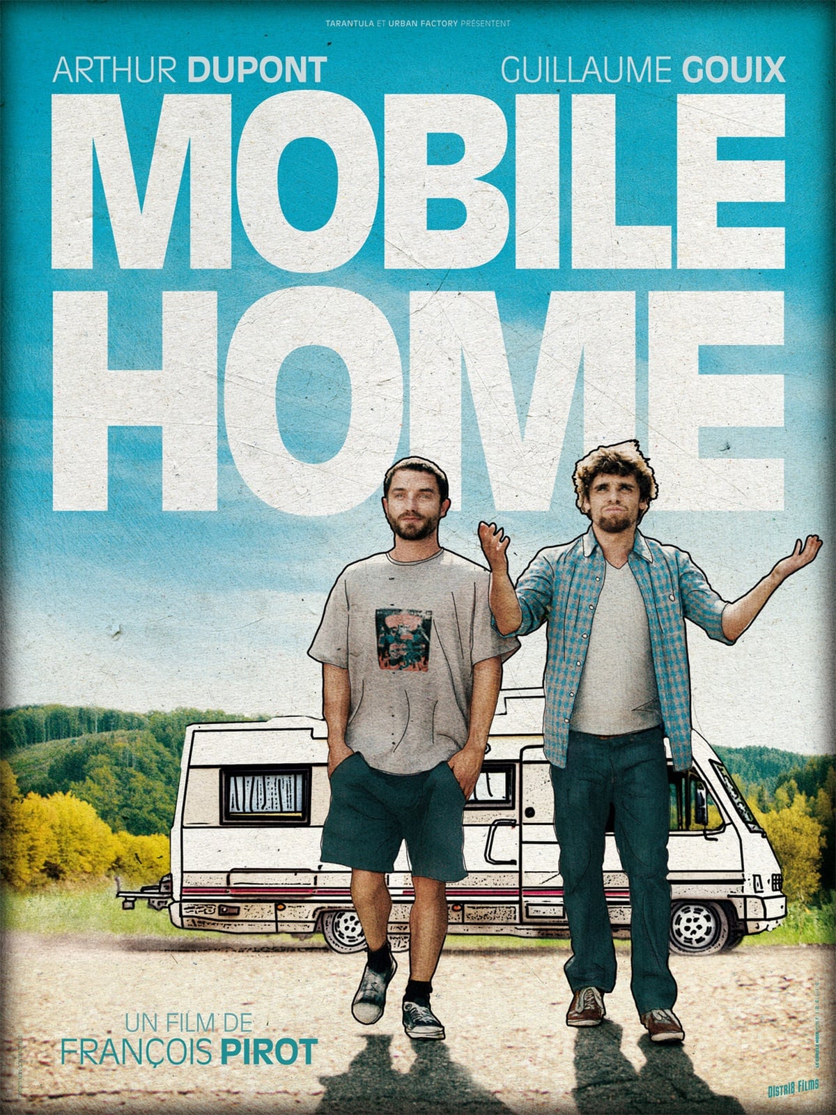 Mobile Home - Cover