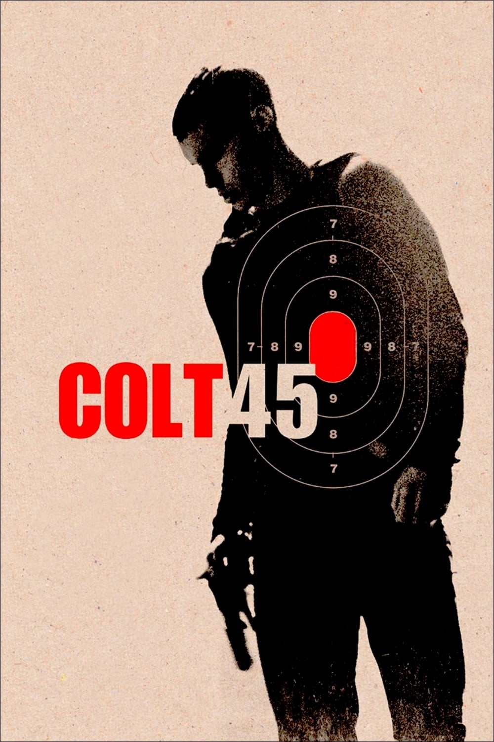 Colt 45 - Cover