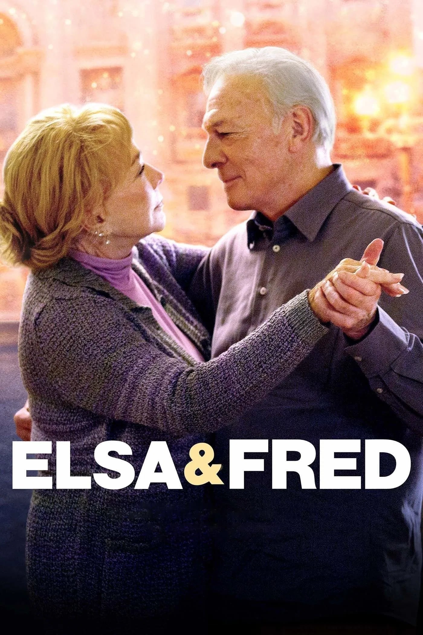 Elsa & Fred - Cover