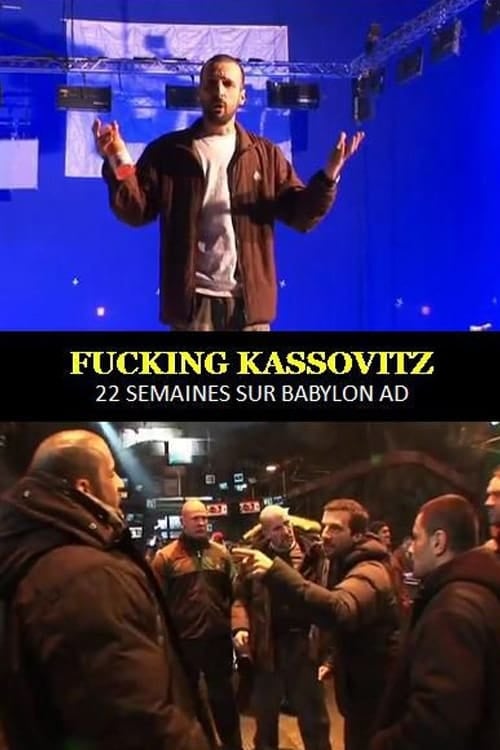 Fucking Kassovitz - Cover