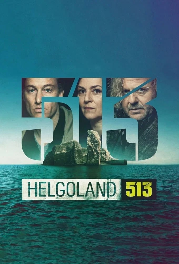 Helgoland 513 - Cover