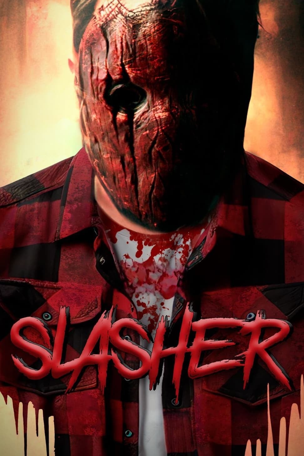 Slasher - Cover