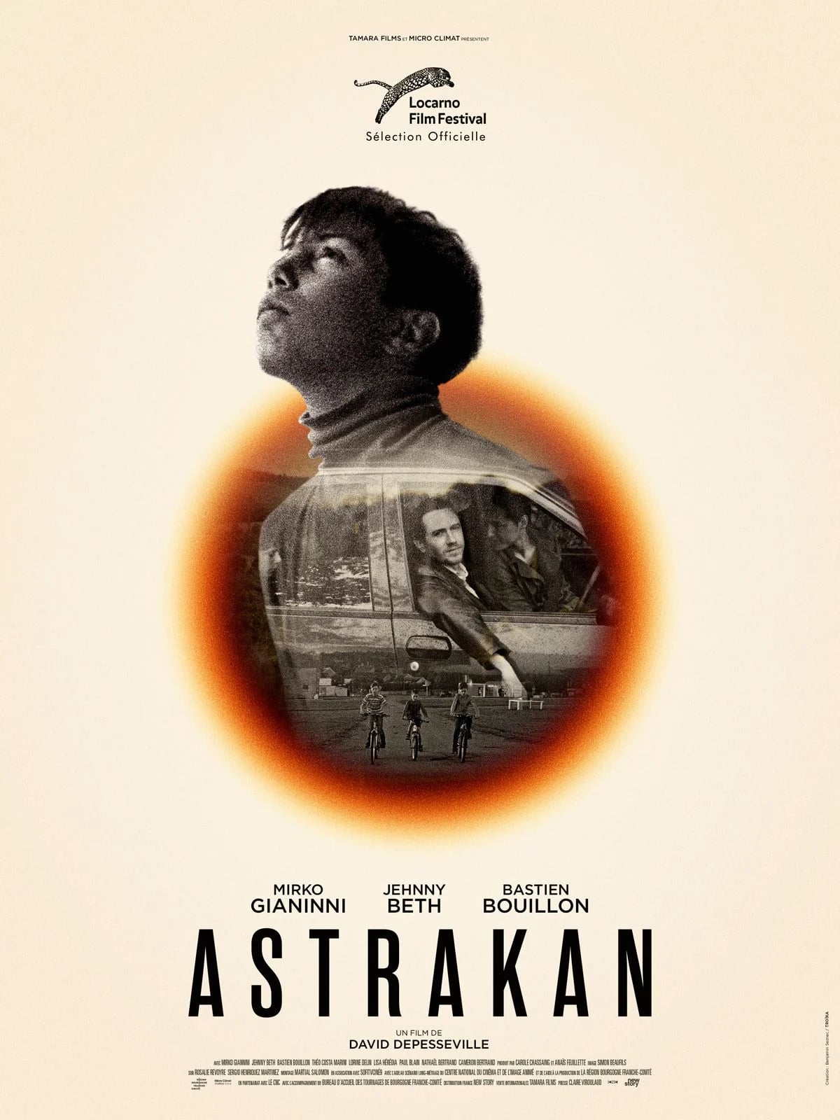 Astrakan - Cover