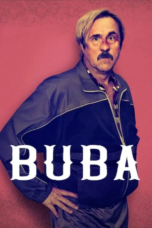 Buba - Cover