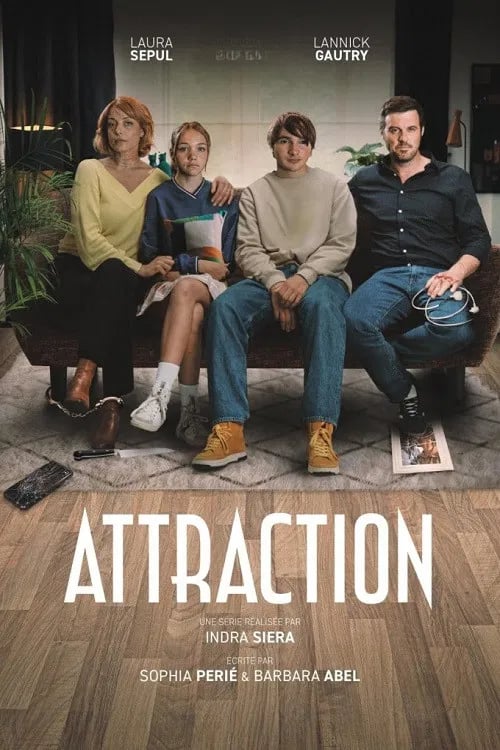 Attraction - Cover