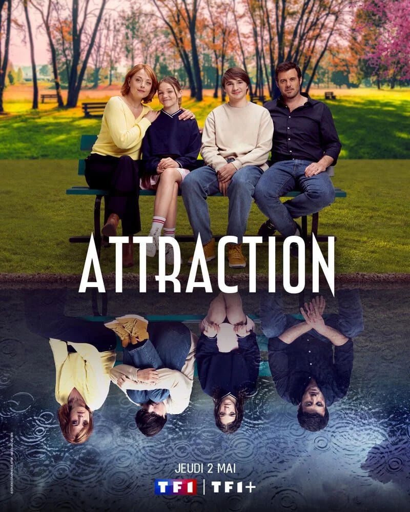 Attraction - Cover