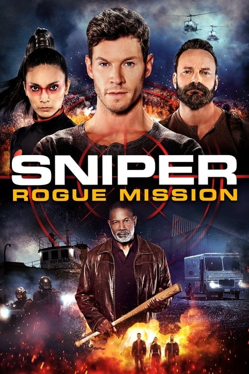 Sniper: Rogue Mission - Cover