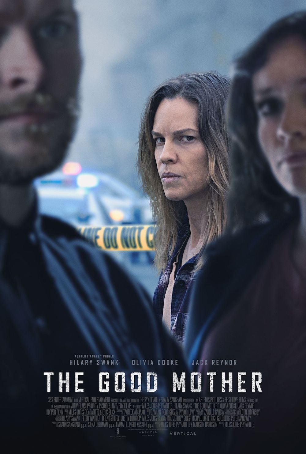 The Good Mother - Cover