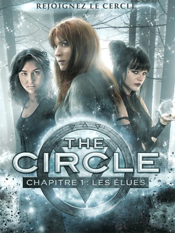 The Circle chapitre 1 : les élues - Cover
