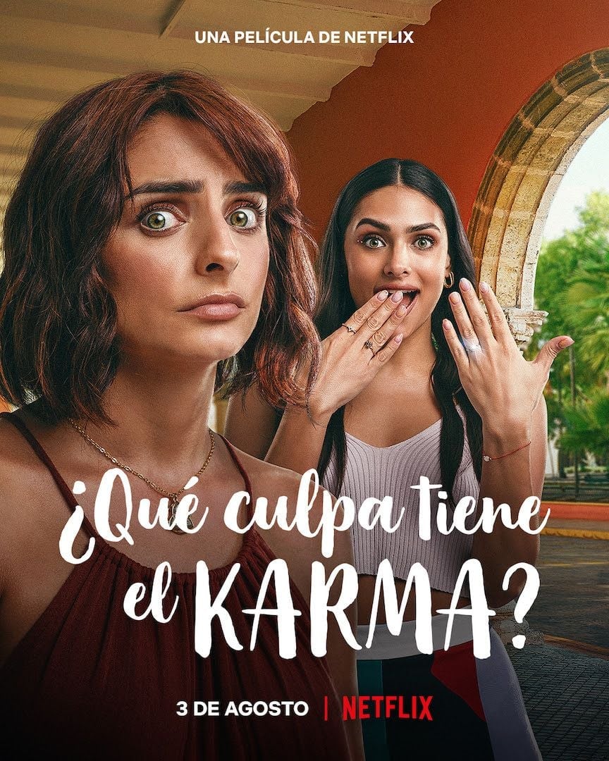 La Faute au karma ? - Cover