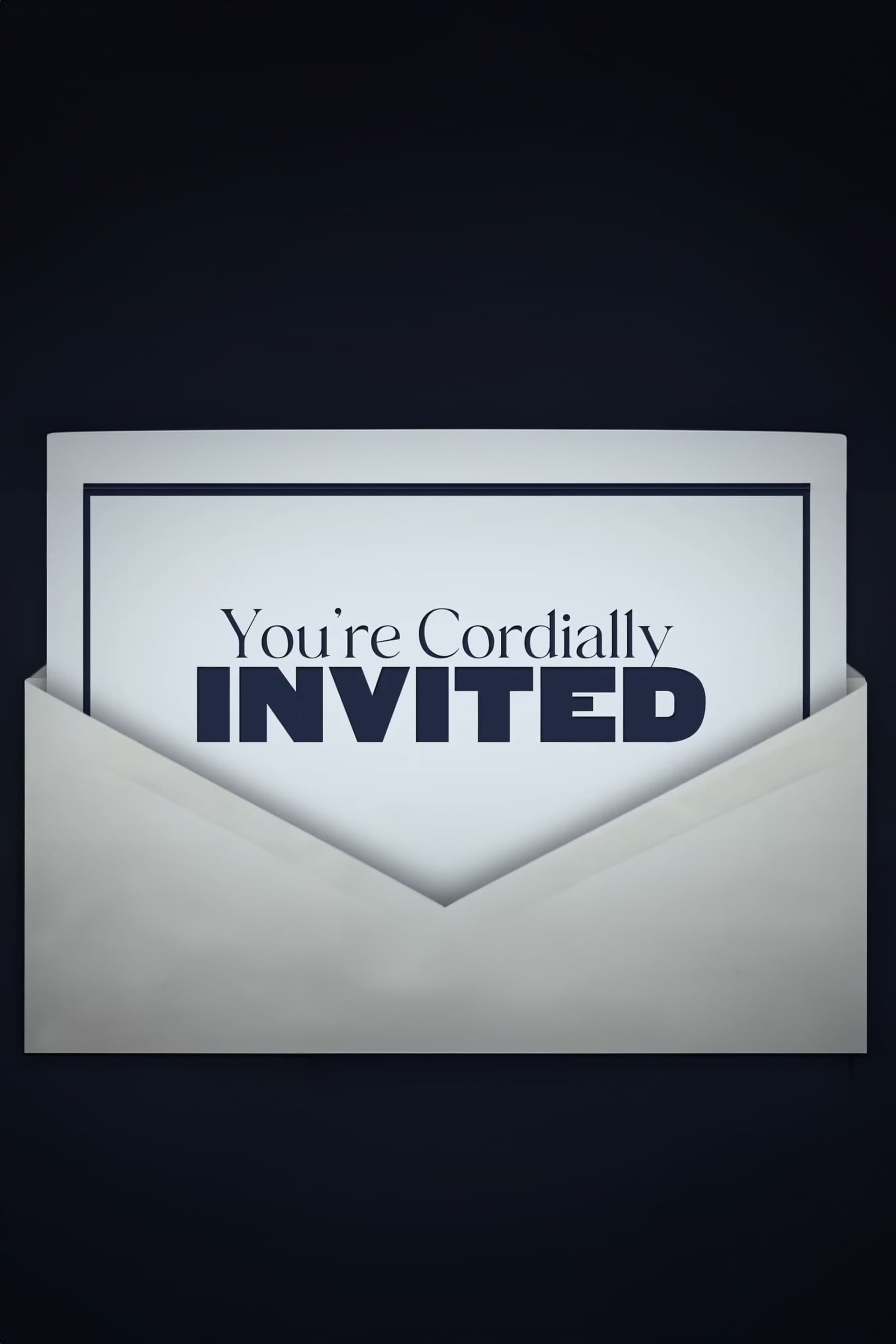 You're Cordially Invited - Cover
