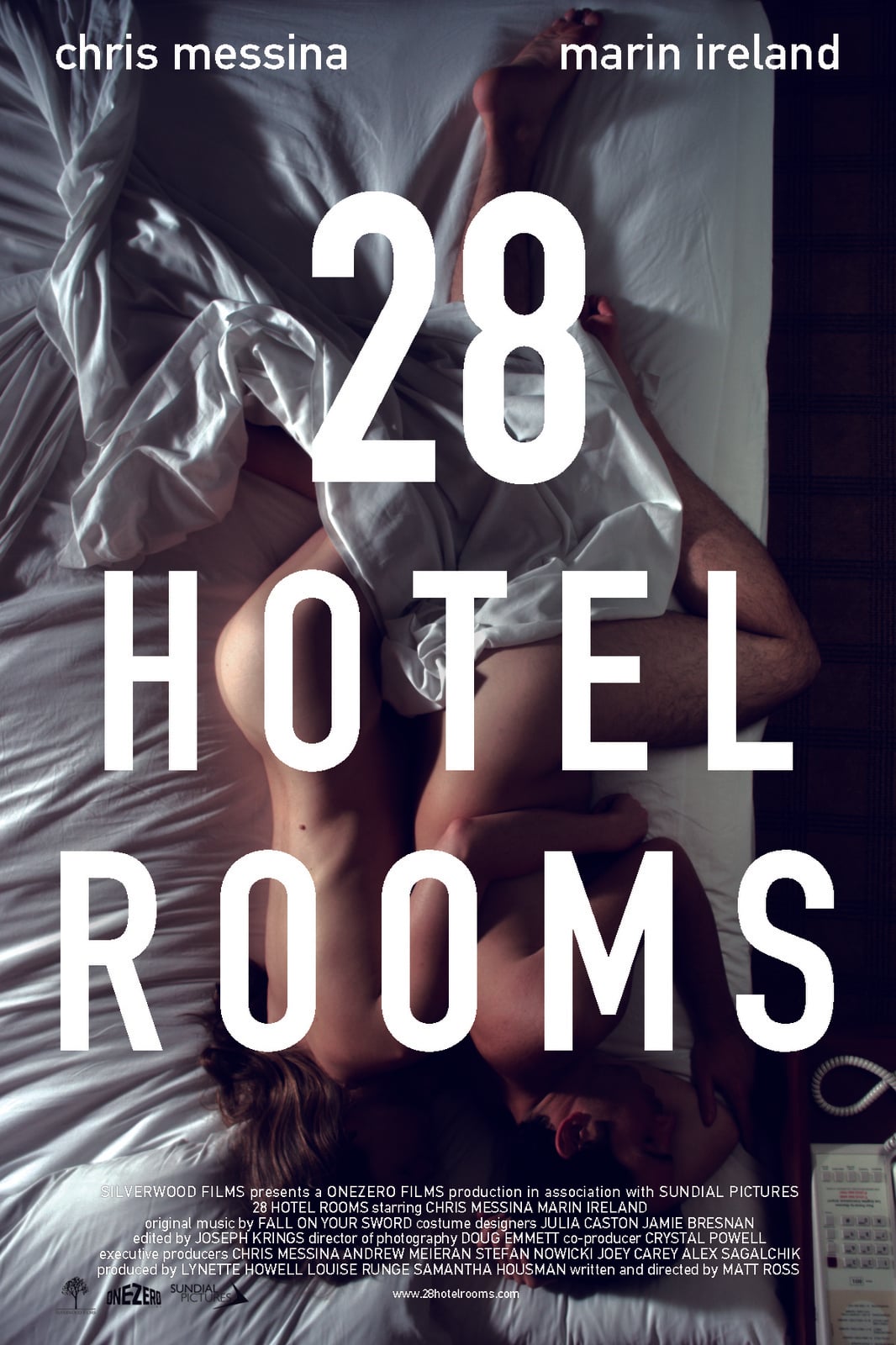 28 Hotel Rooms - Cover