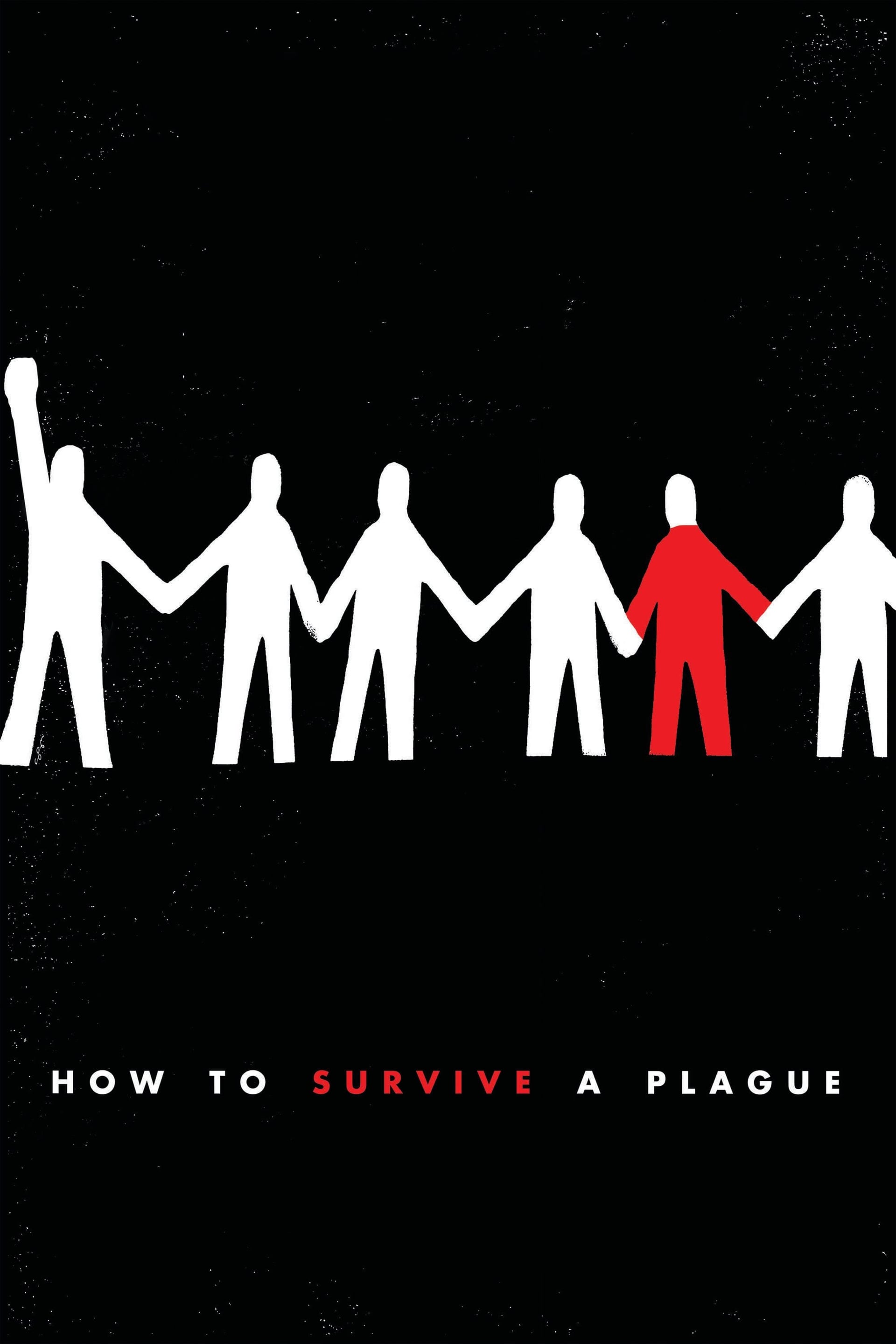 How to Survive a Plague - Cover