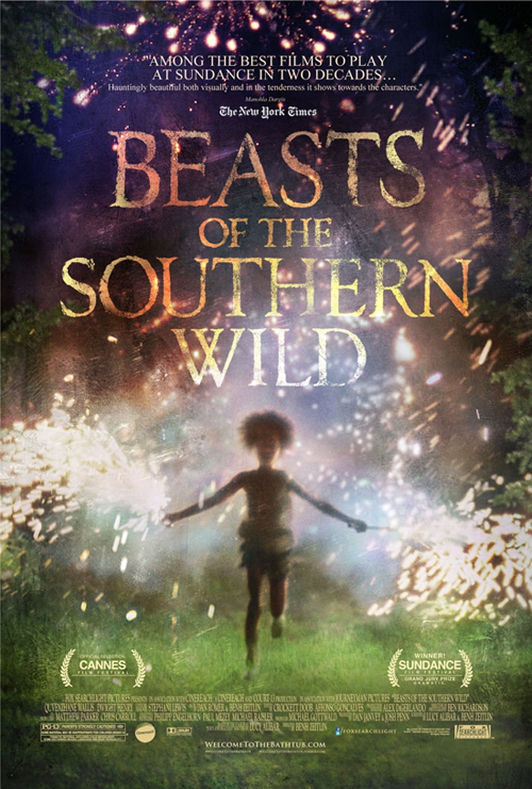 Beasts of the Southern Wild - Cover
