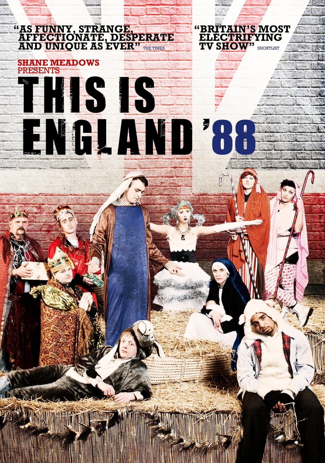 This Is England '88 - Cover