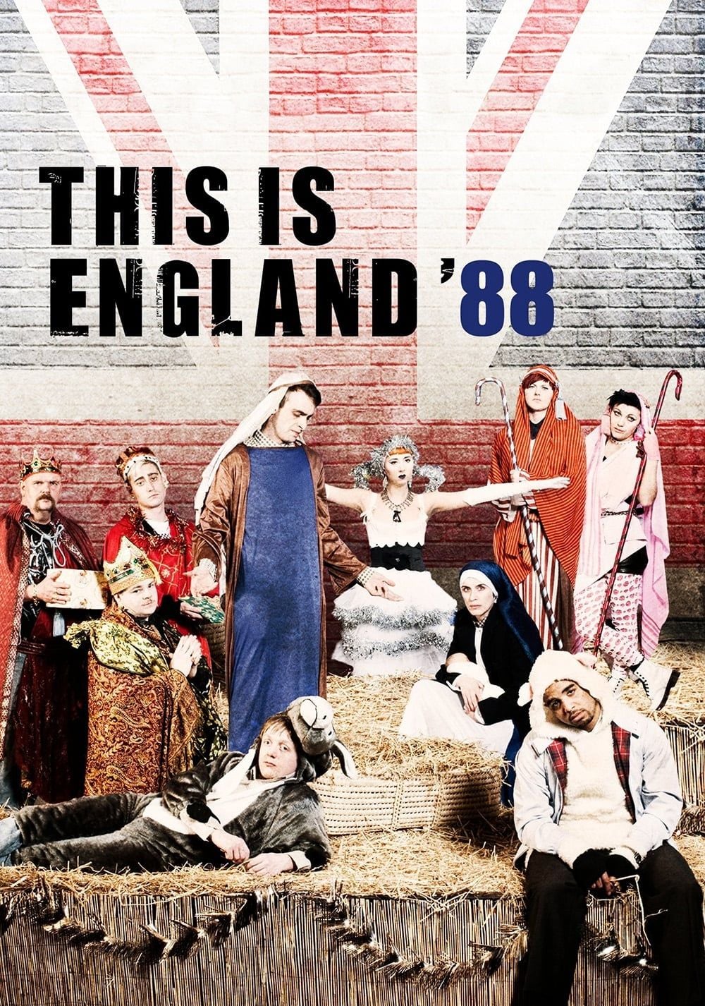This Is England '88 - Cover