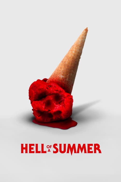 Hell of a Summer - Cover