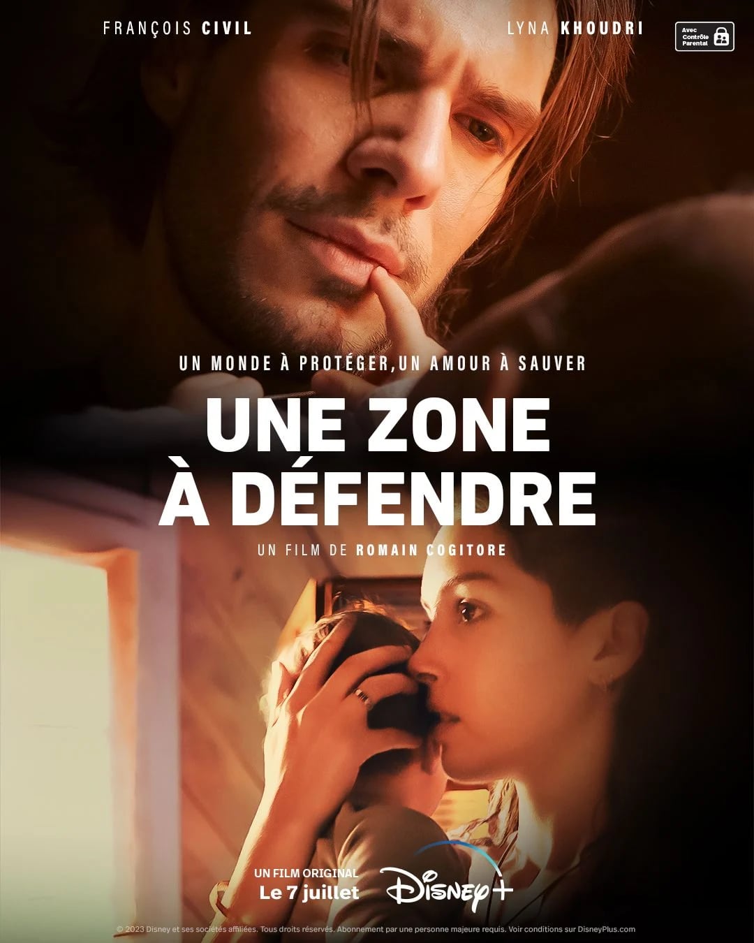 Une zone à défendre - Cover