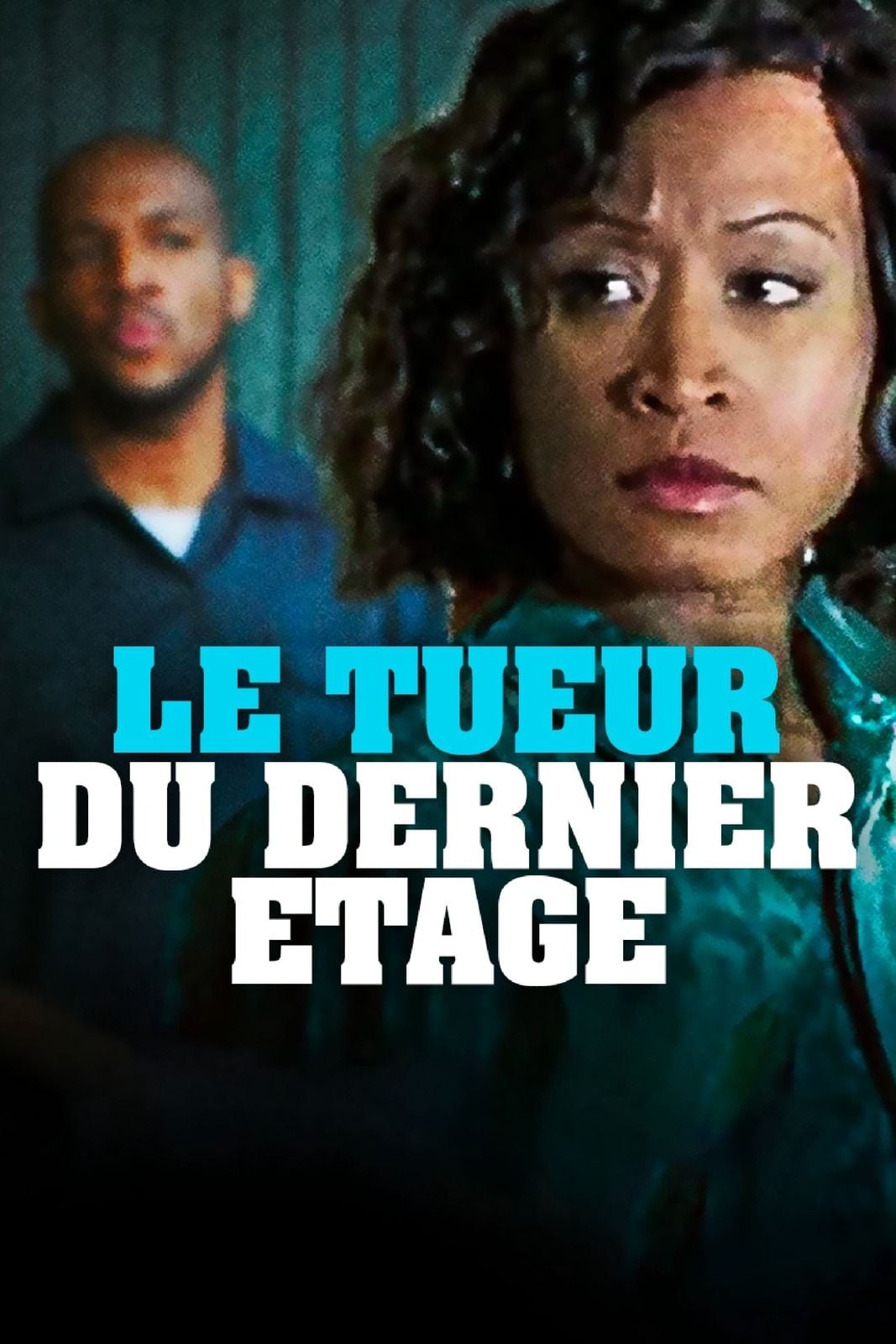 Le tueur du dernier étage - Cover