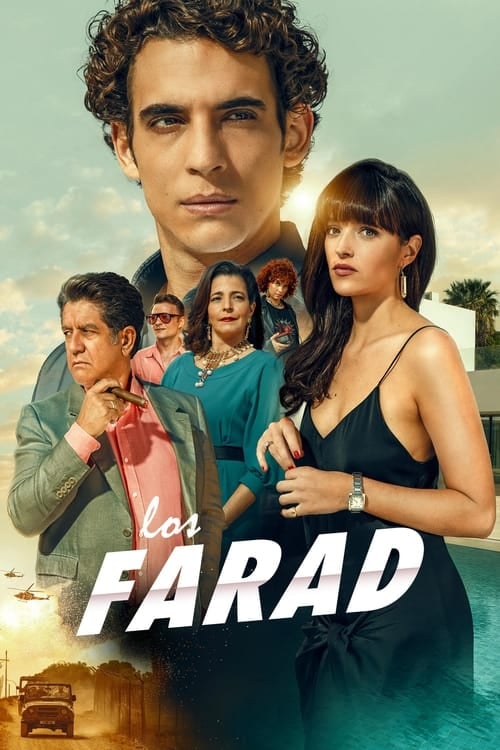 Los Farad - Cover