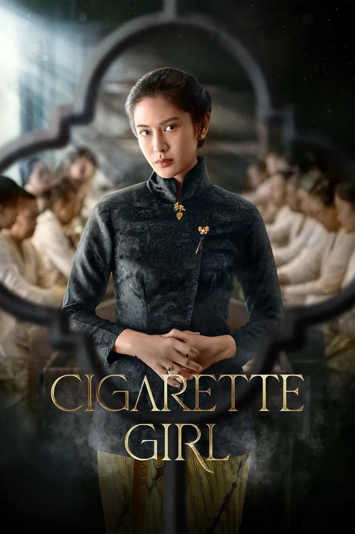 Cigarette Girl - Cover