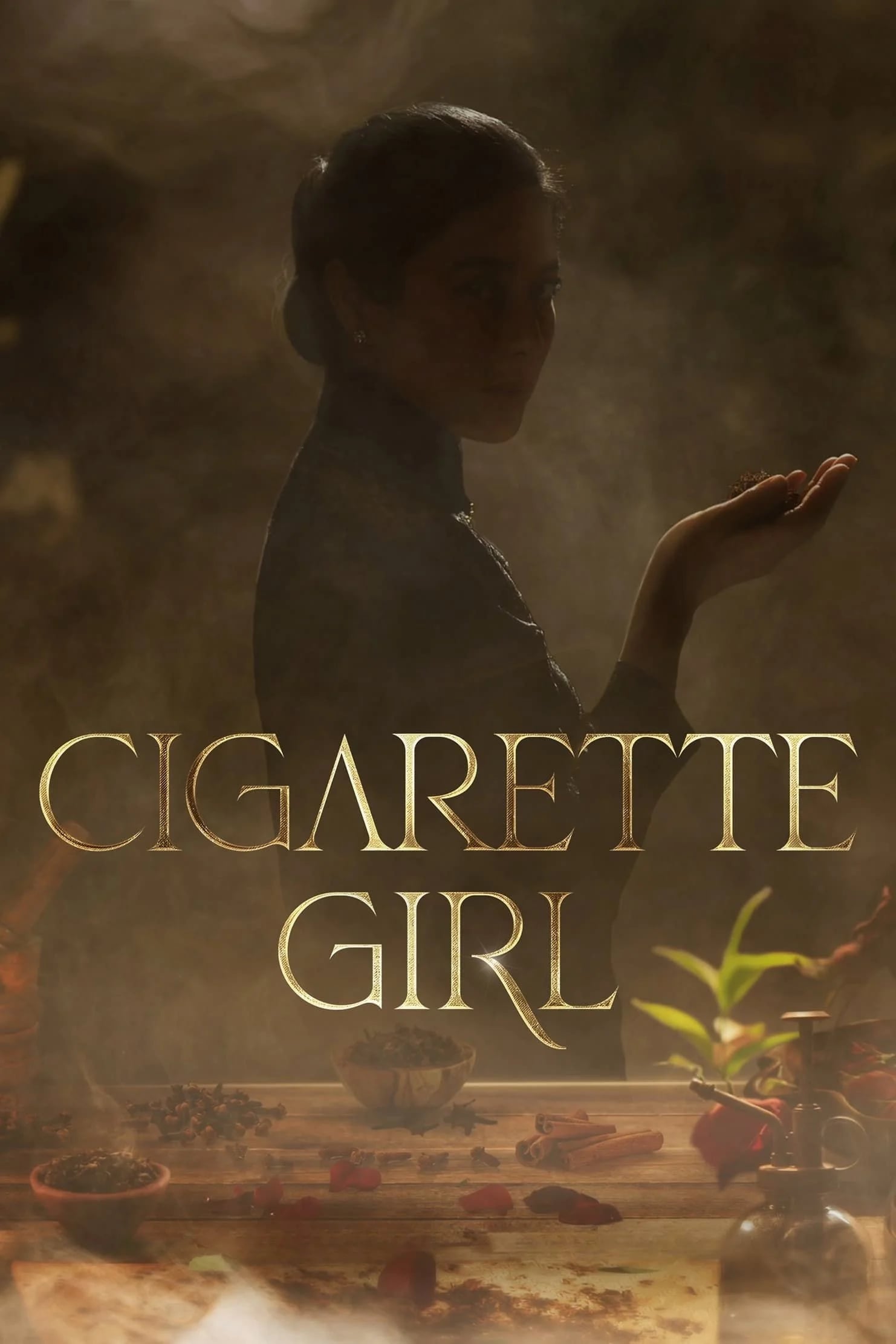 Cigarette Girl - Cover