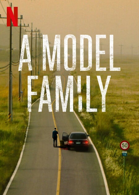 A Model Family - Cover