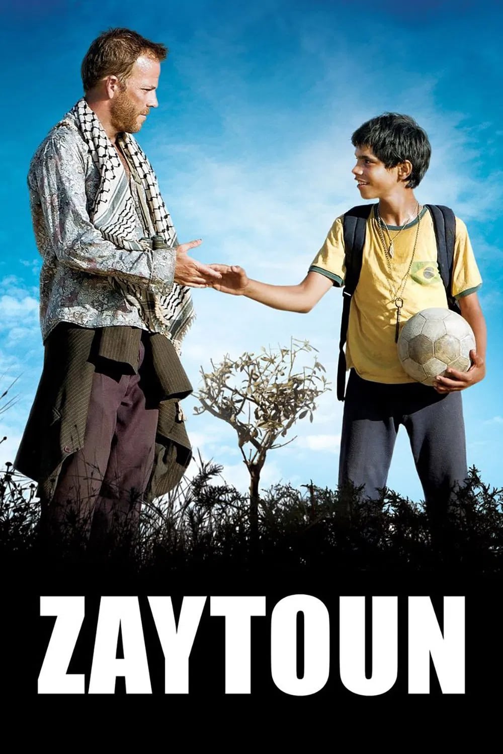 Zaytoun - Cover