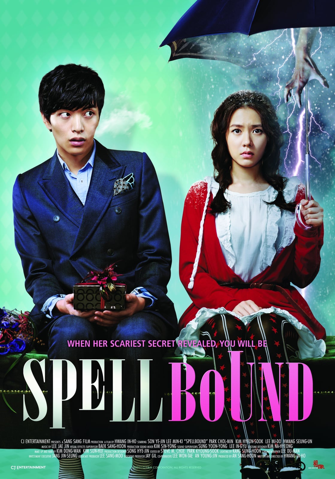 Spellbound - Cover