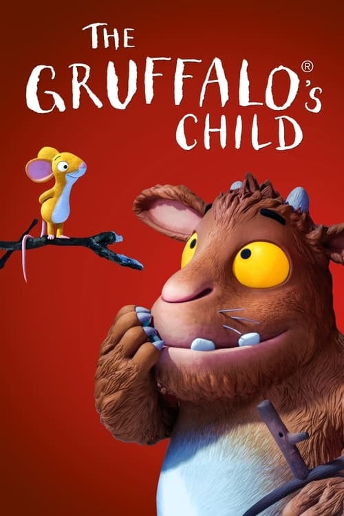 The Gruffalo's Child - Cover