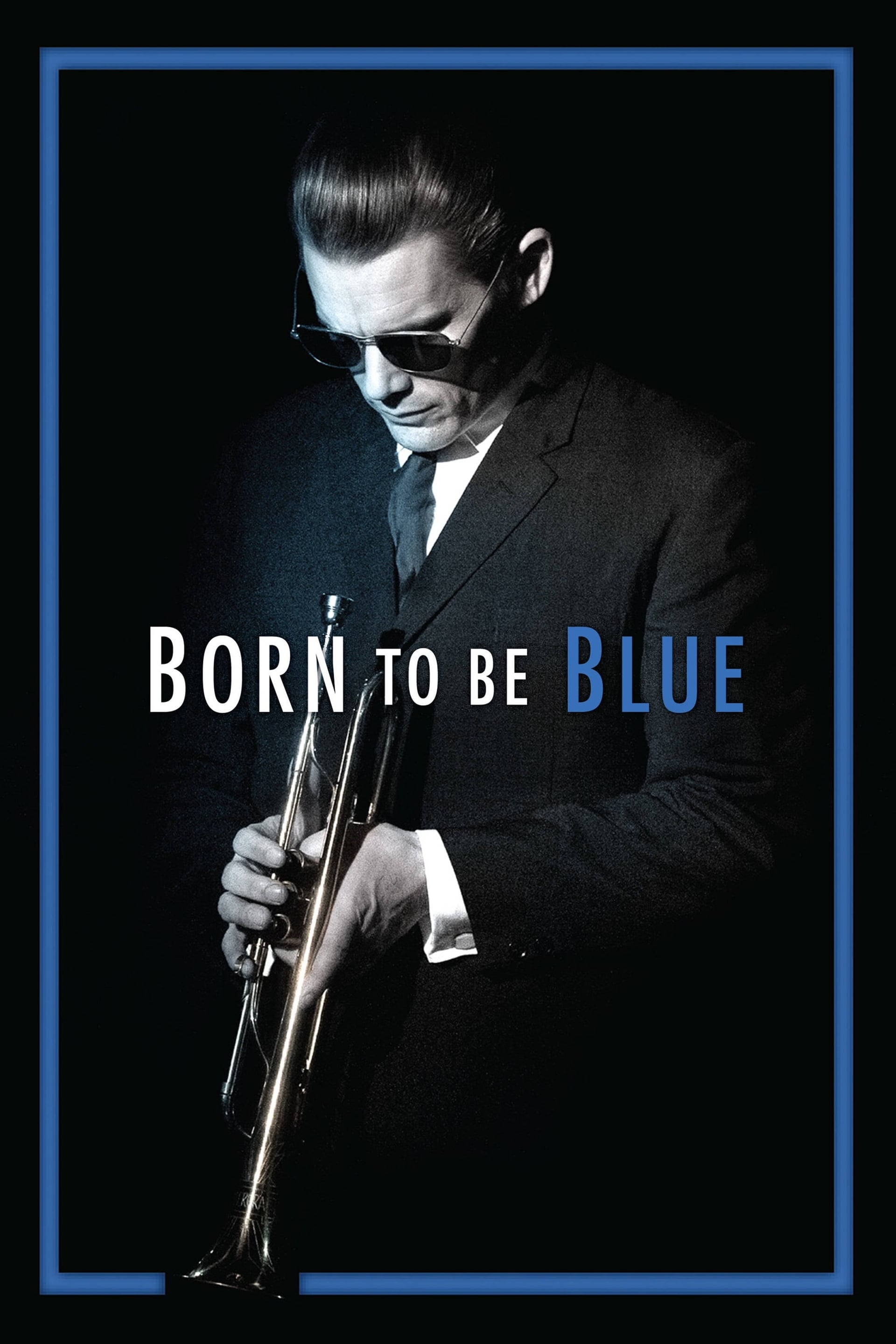 Born to Be Blue - Cover