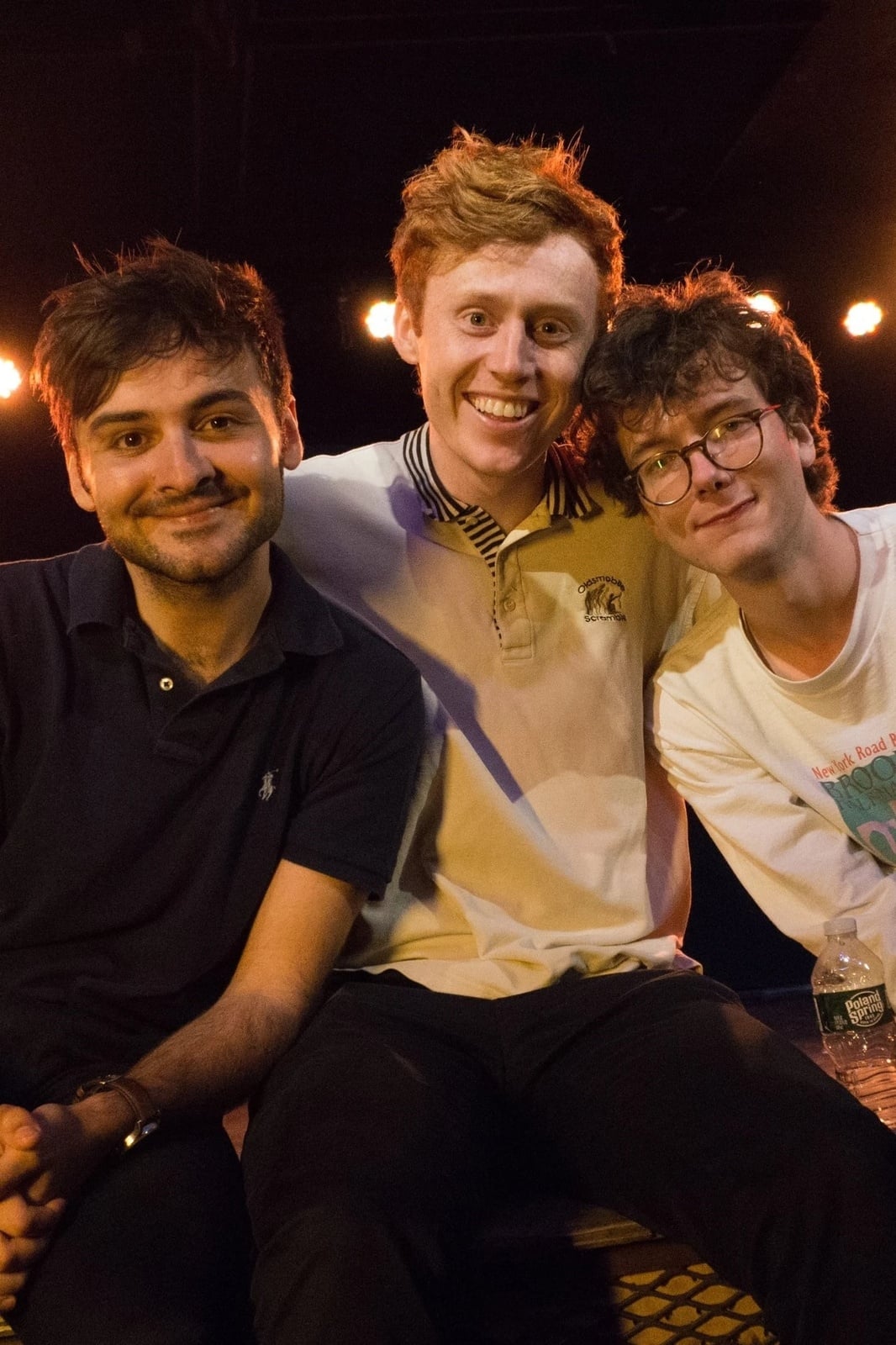 Please Don't Destroy: The Treasure of Foggy Mountain - Cover