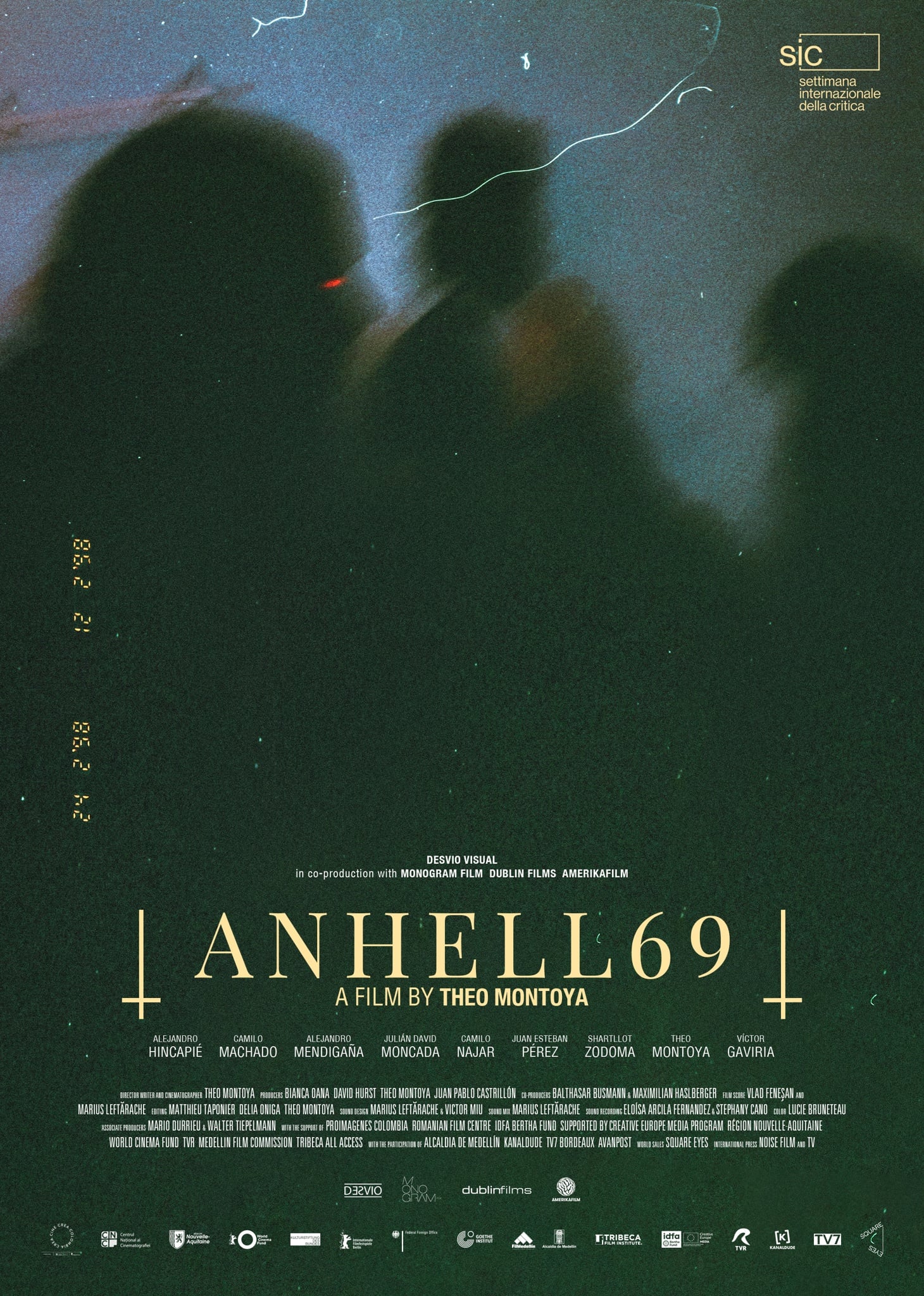 Anhell69 - Cover