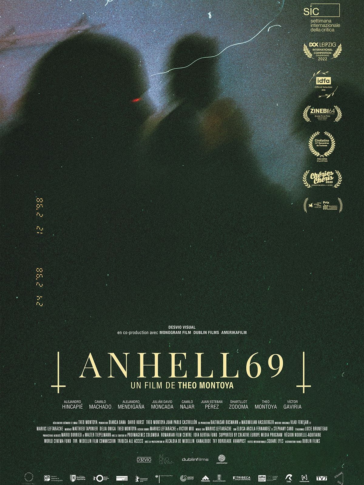 Anhell69 - Cover
