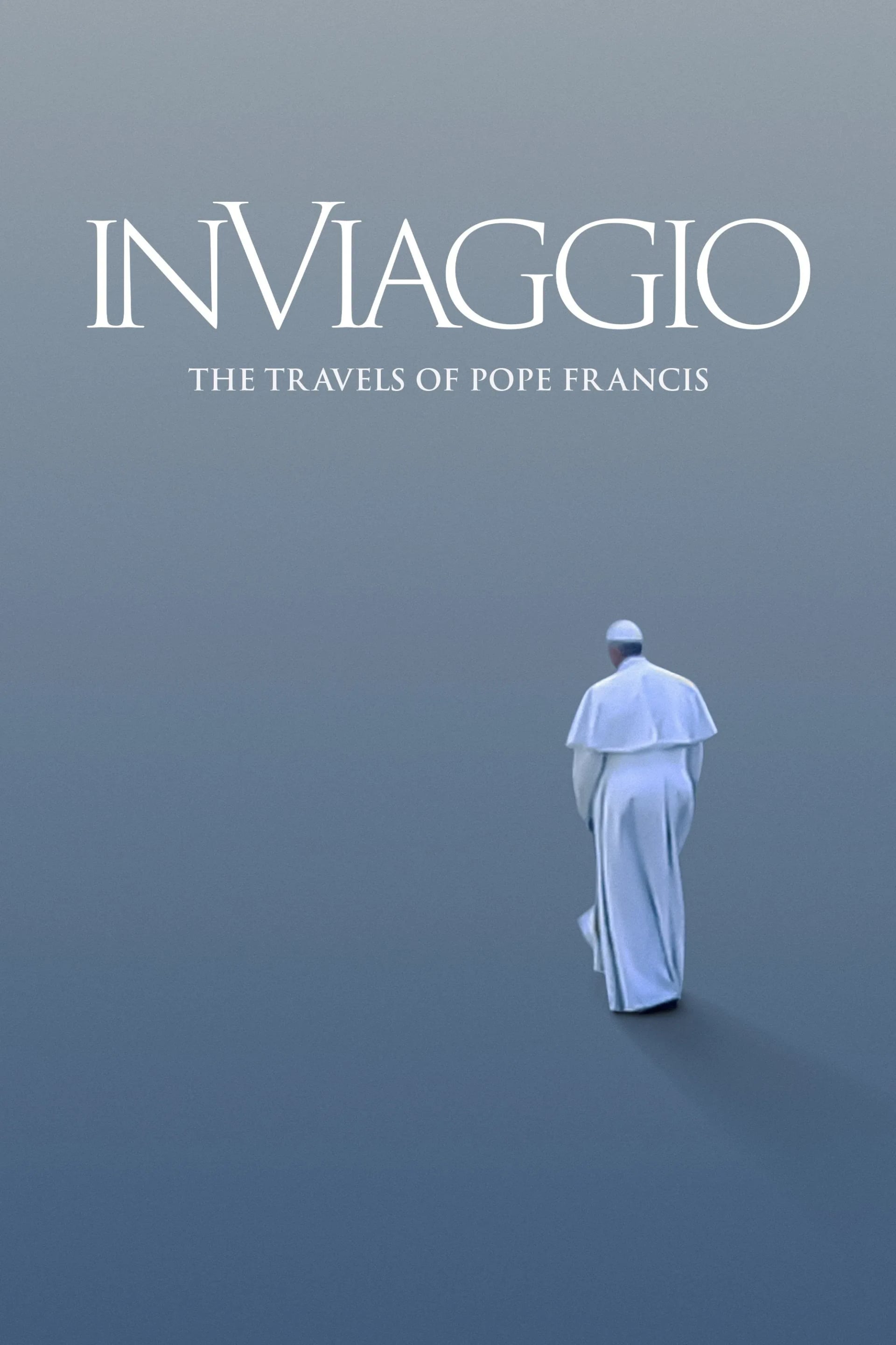 In Viaggio: The Travels of Pope Francis - Cover