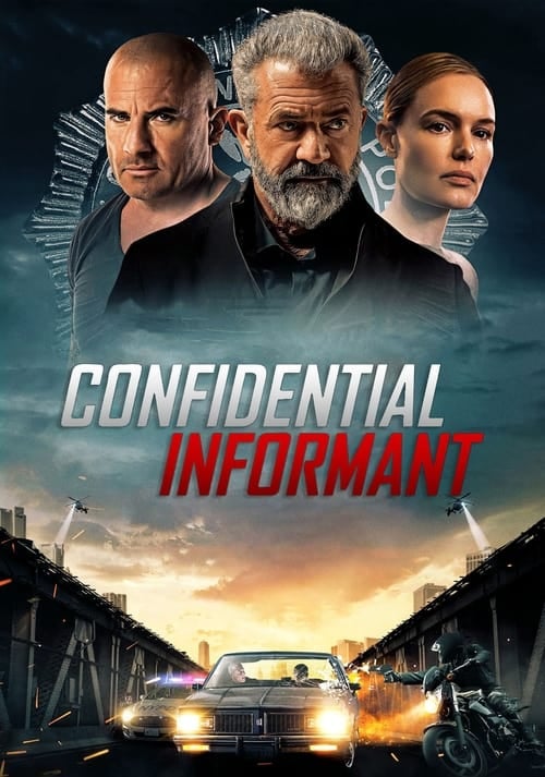 Confidential Informant - Cover