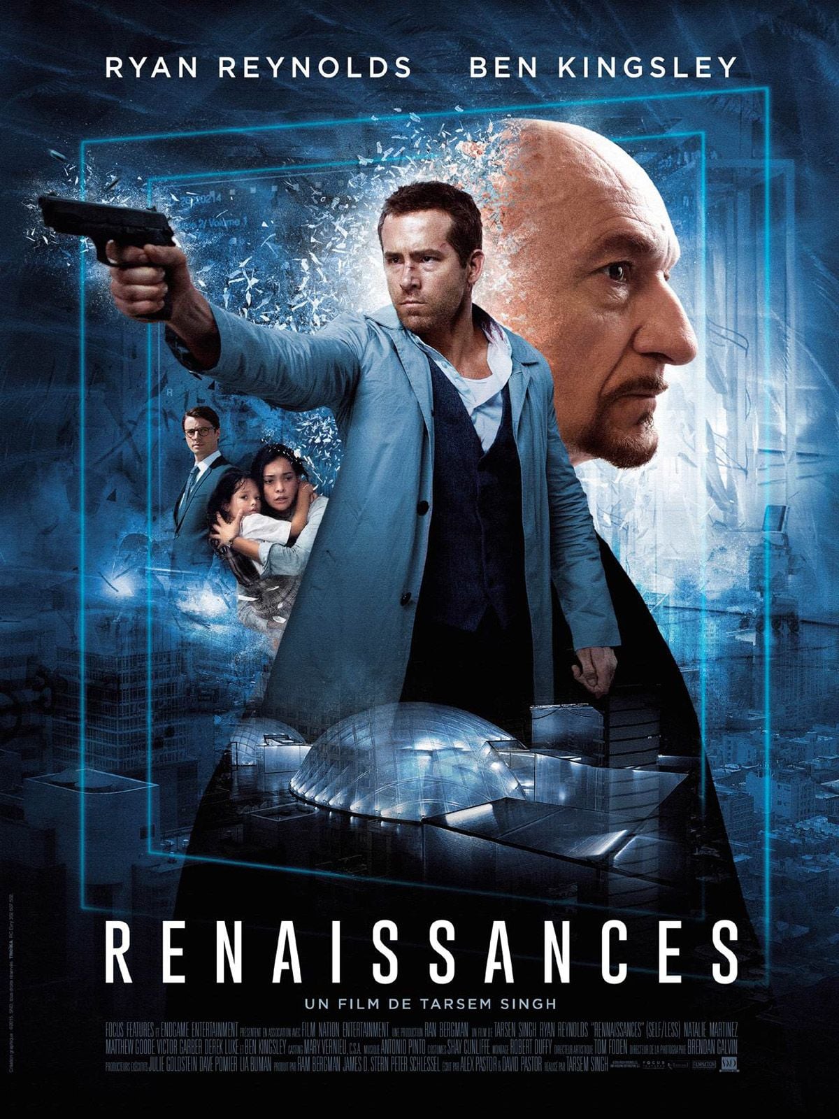 Renaissances - Cover