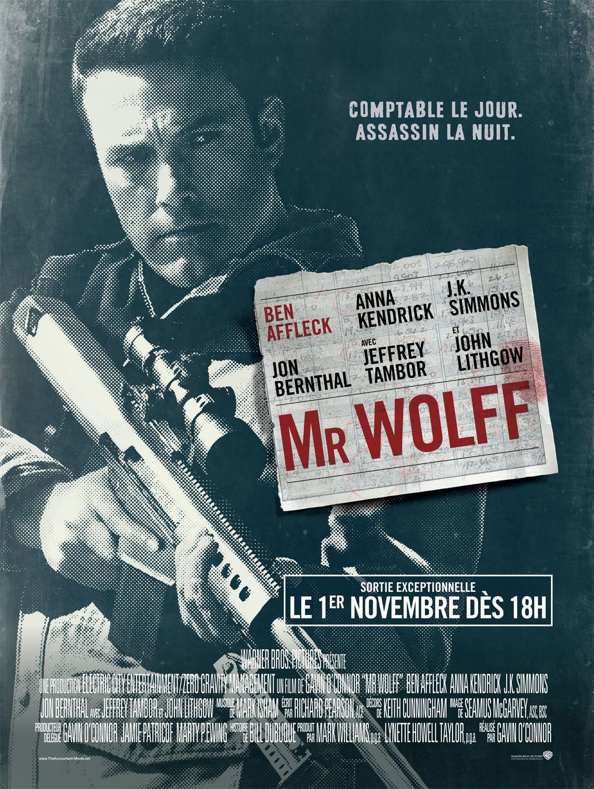 Mr Wolff - Cover