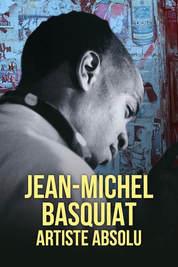 Jean-Michel Basquiat, artiste absolu - Cover