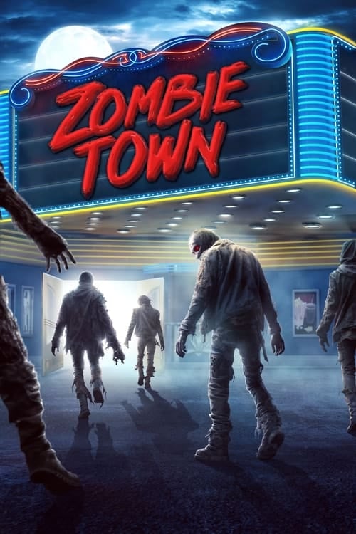 Zombie Town - Cover