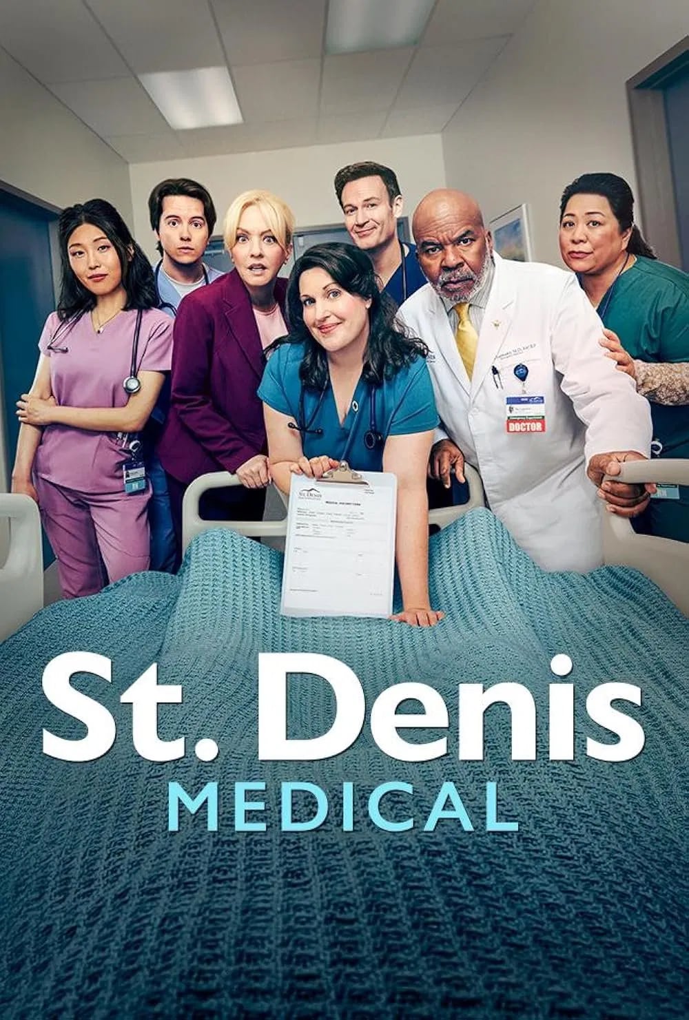 St. Denis Medical - Cover