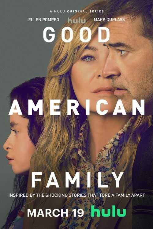 Good American Family - Cover
