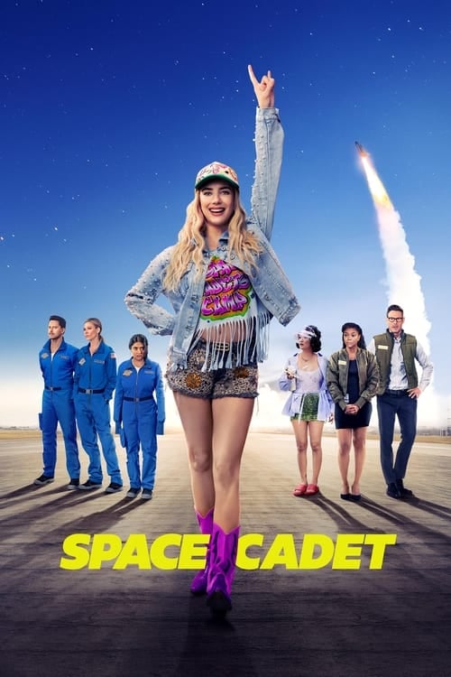 Space Cadet - Cover