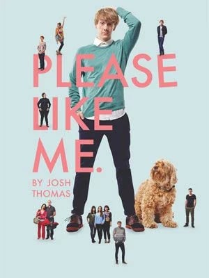 Please Like Me - Cover
