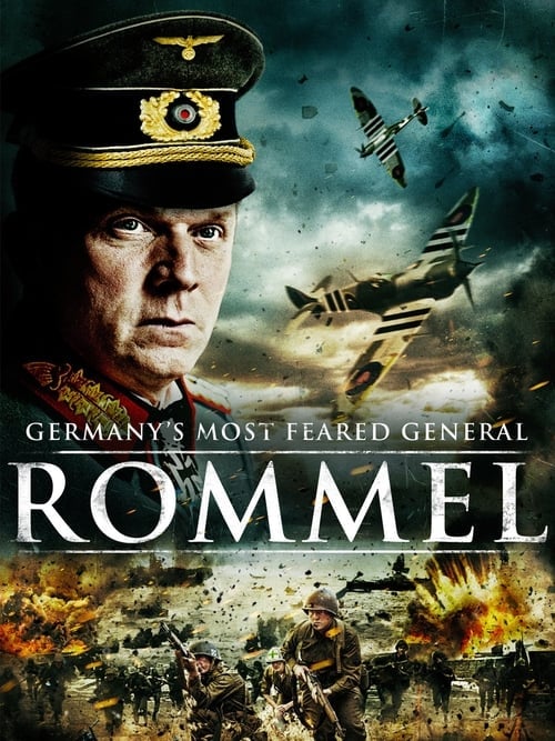 Rommel - Cover