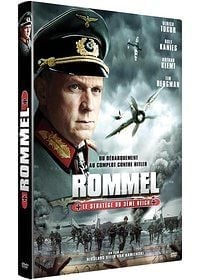 Rommel, le stratège du 3ème Reich - Cover