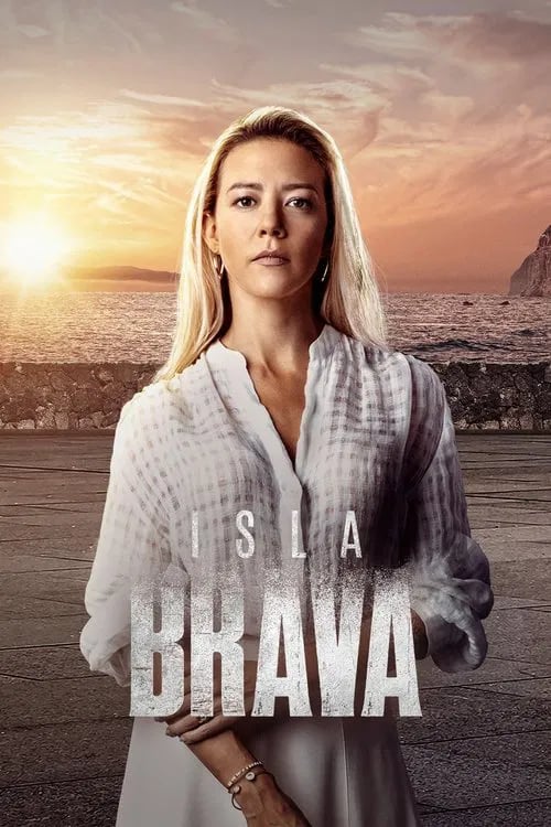 Isla Brava - Cover