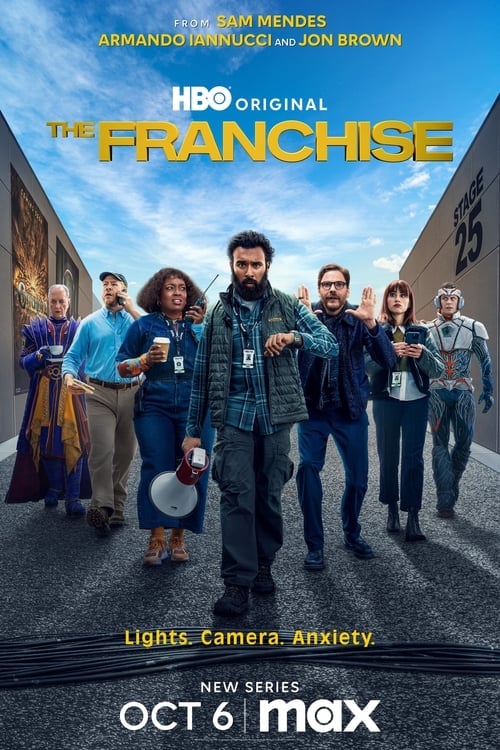 The Franchise - Cover