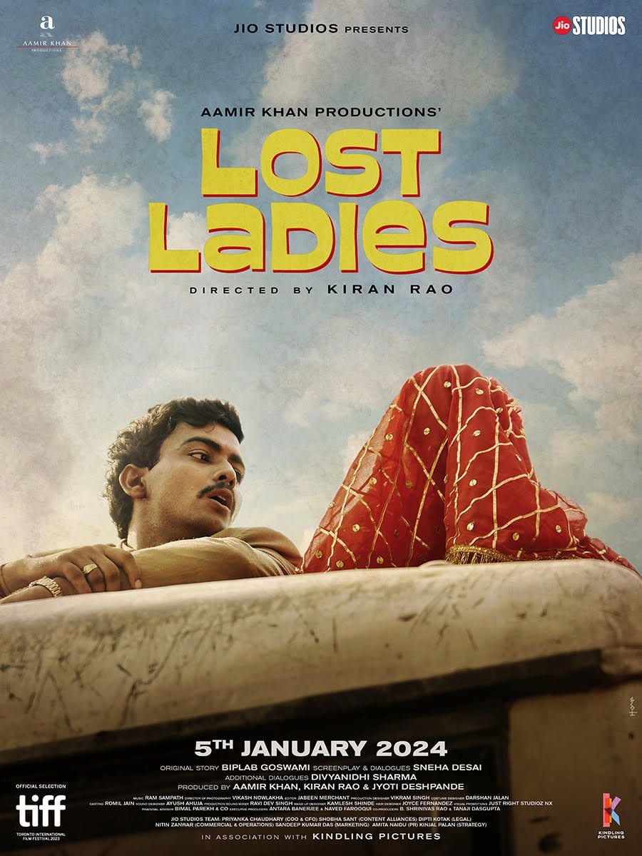 Lost Ladies - Cover